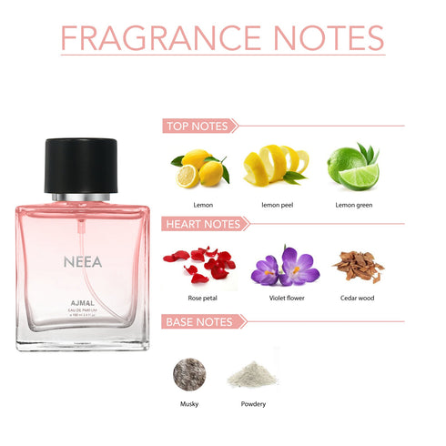 Ajmal Perfumes India NEEA Perfume for Women