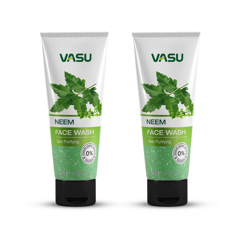 Vasuestore Vasu Neem Face Wash
