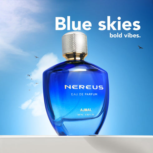 Ajmal Perfumes India NEREUS Perfume for Unisex