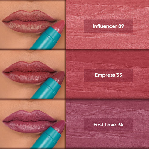 Parul Garg Beauty Go-To Neutrals - Trio Crayon Pack