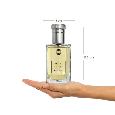 Ajmal Perfumes India NEUTRON Perfume for Men