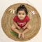 Bachpan kids wear New Born Girls Tee - Berry Red