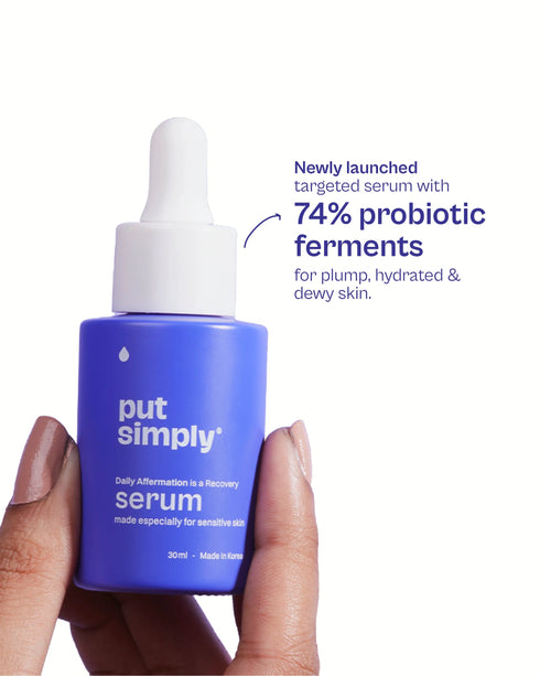 Put Simply Daily Affermation Serum