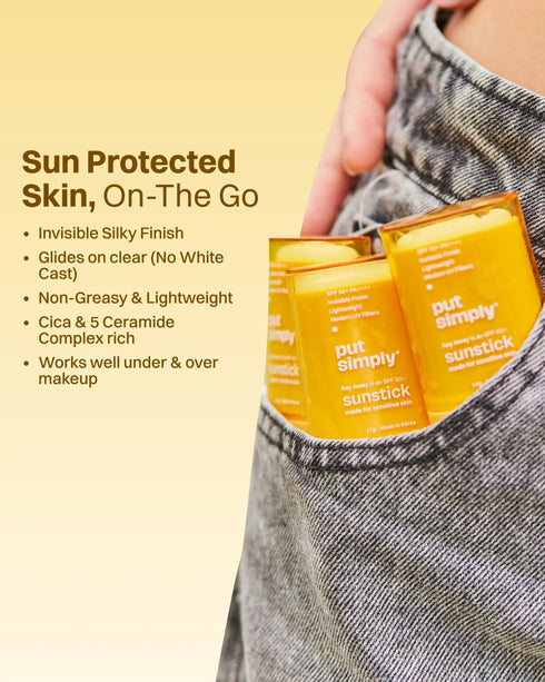 Put Simply Ray Away Sunstick
