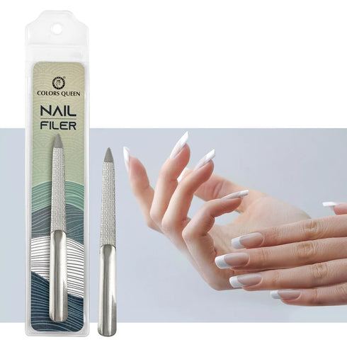Colors Queen Colors Queen Nail Filer and Shaper