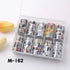 Shills Professional Nail Foil Silver
