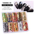 Shills Professional Nail Foil Silver