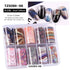 Shills Professional Nail Foil Silver