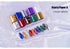 Shills Professional Nail Foil Silver