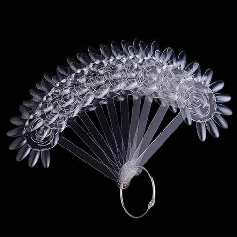 Shills Professional NAIL STAND Nail Fan Chakra