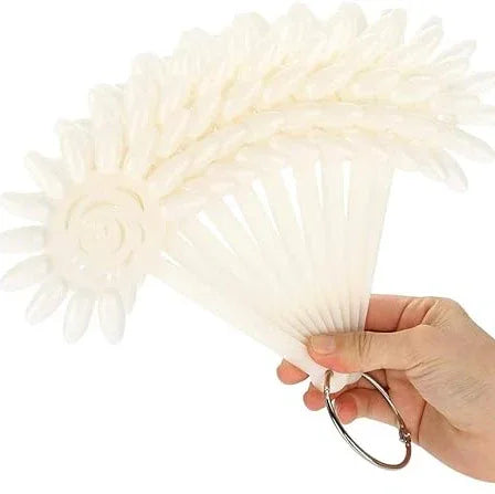 Shills Professional NAIL STAND Nail Fan Chakra