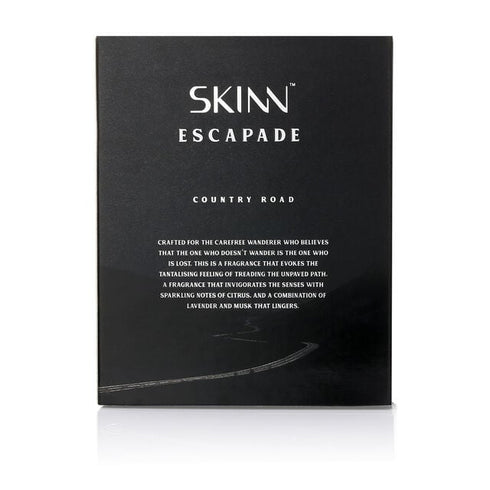 Skinn Escapade Country Road 100 ml Perfume for Men EDP