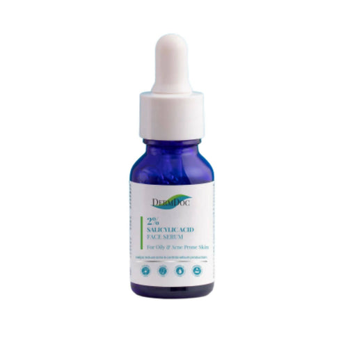 Dermdoc 2% Salicylic Acid Face Serum