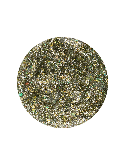 Colors Queen Galaxy Glitz Nail Paint | 17ml