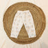 Bachpan kids wear Unisex Night Suite-White Colour