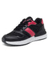 Campus NIGMA Black Womens Running Shoes