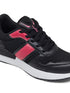 Campus NIGMA Black Womens Running Shoes