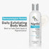 FixDerma Nigrifix Daily Exfoliating Body Wash | 5% Actives for smoother, brighter skin