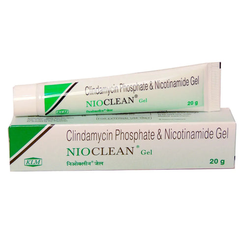Nioclean Gel