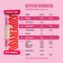 Superyou Strawberry Creme Protein Wafer