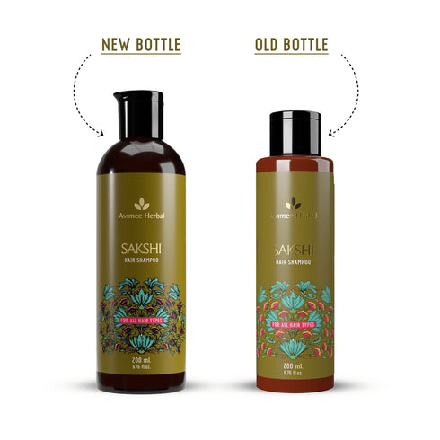 Avimee Herbal Sakshi Hair Shampoo