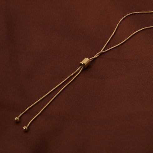 Palmonas Wrap Lariat Necklace