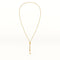 Palmonas Wrap Lariat Necklace