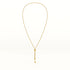 Palmonas Wrap Lariat Necklace