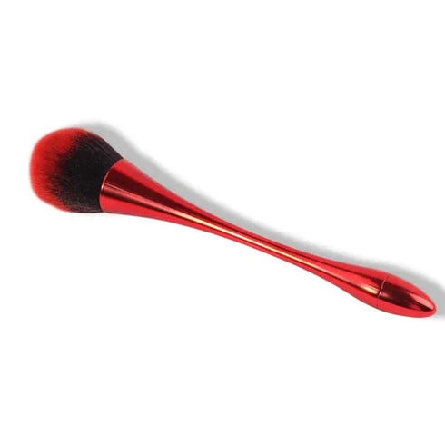 Shills Professional Long Nail Dusting Brush-Rust-NLD-10