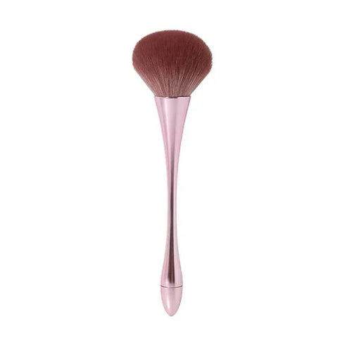 Shills Professional Long Nail Dusting Brush-Rust-NLD-10