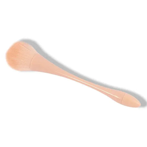 Shills Professional Long Nail Dusting Brush-Rust-NLD-10