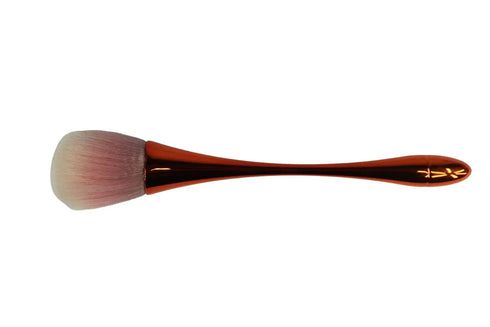 Shills Professional Long Nail Dusting Brush-Rust-NLD-10