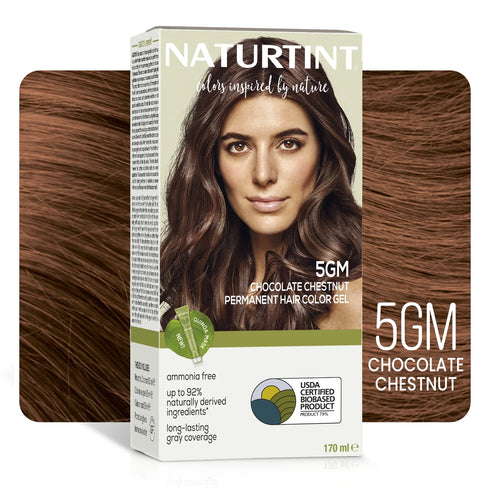 Naturtint 5GM Chocolate Chestnut Permanent Hair Colour