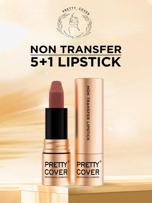 Pretty Cover Non Transfer Lipstick