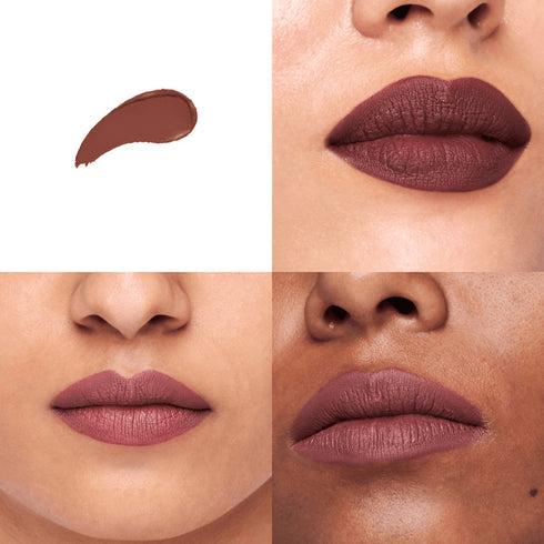 LoveChild No Rules | Game On! Mad | Matte Liquid Lipstick