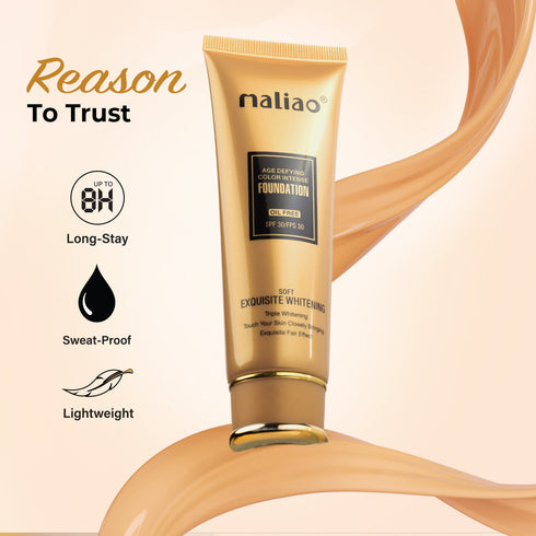 Maliao Age Defying Foundation