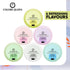 Colors Queen Nail Polish Remover Pads | 32 Wipes