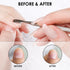 Shills Professional Silver Cuticle Pusher NRC-PUSHER
