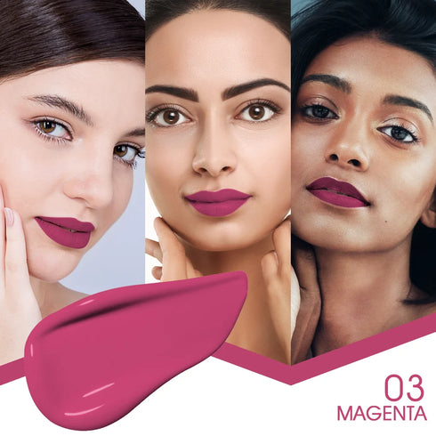 Colors Queen Mattifying Matte Liquid Lipstick for Every Look