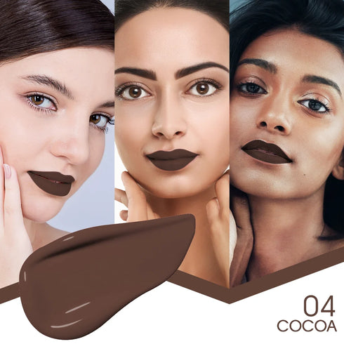 Colors Queen Mattifying Matte Liquid Lipstick for Every Look