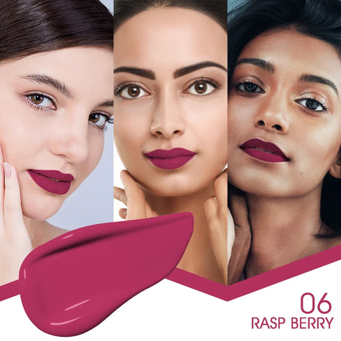 Colors Queen Mattifying Matte Liquid Lipstick for Every Look