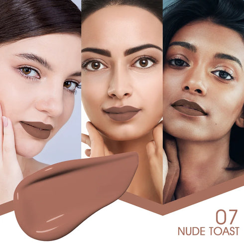 Colors Queen Mattifying Matte Liquid Lipstick for Every Look
