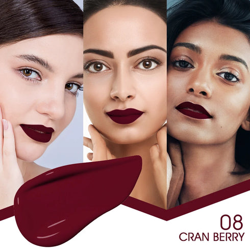 Colors Queen Mattifying Matte Liquid Lipstick for Every Look