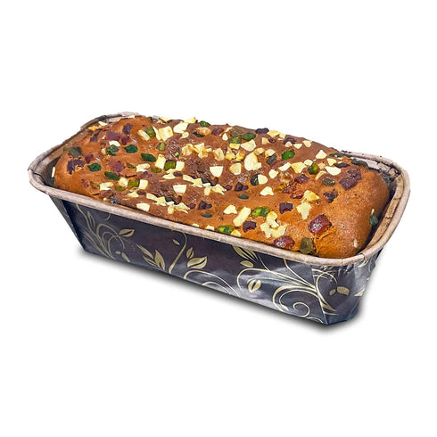 Wheafree Gluten-Free Dry Fruit Plum Cake