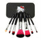 Favon Hello Kitty Professional Makeup Brushes with Case