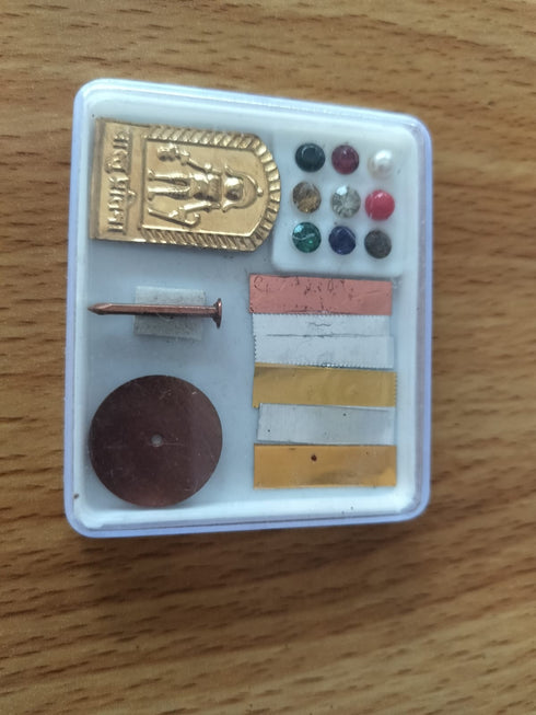 5 in 1 Bhumipuja / Grihapravesh Sets