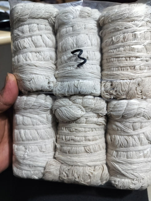 HandMade Cotton Janeu - 9 Thread