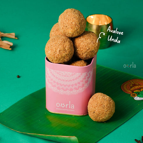 Prakruthi Naadan Palahara Petti
