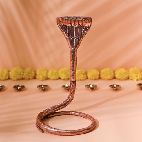Samskara Home Nag Devta Pooja Idol