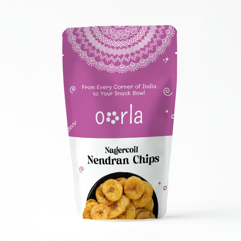 Prakruthi Nagercoil Nendran Chips